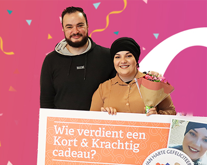 Capabel Onderwijs opleiding cadeau winnaar 2021