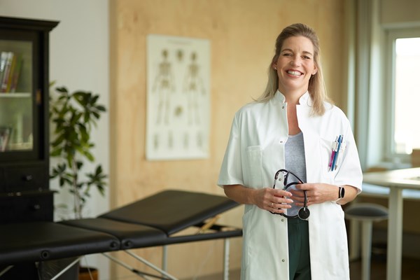 Docent verteld afbeelding