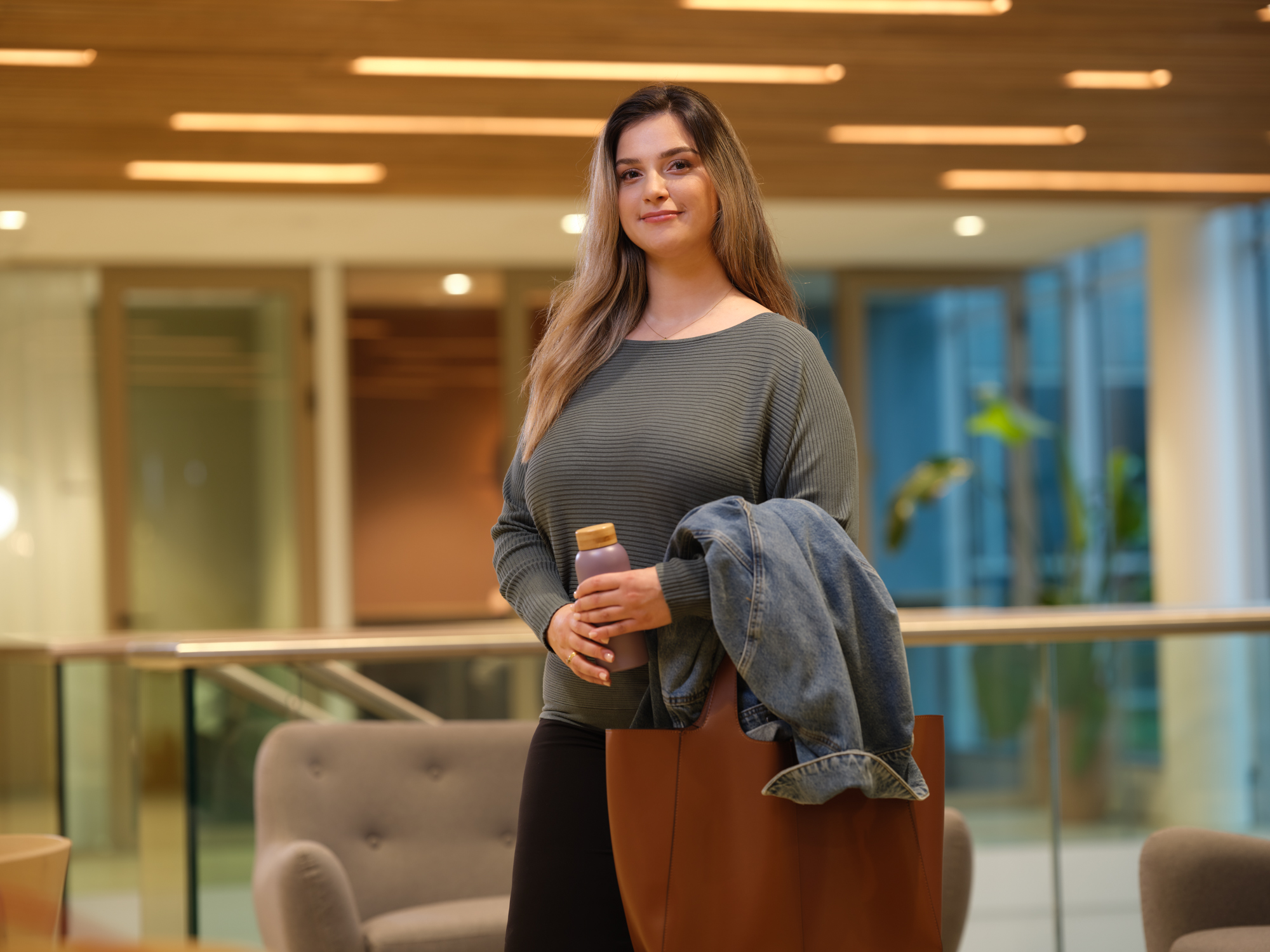 Docent verteld afbeelding