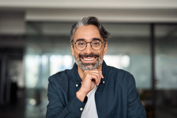 Docent verteld afbeelding