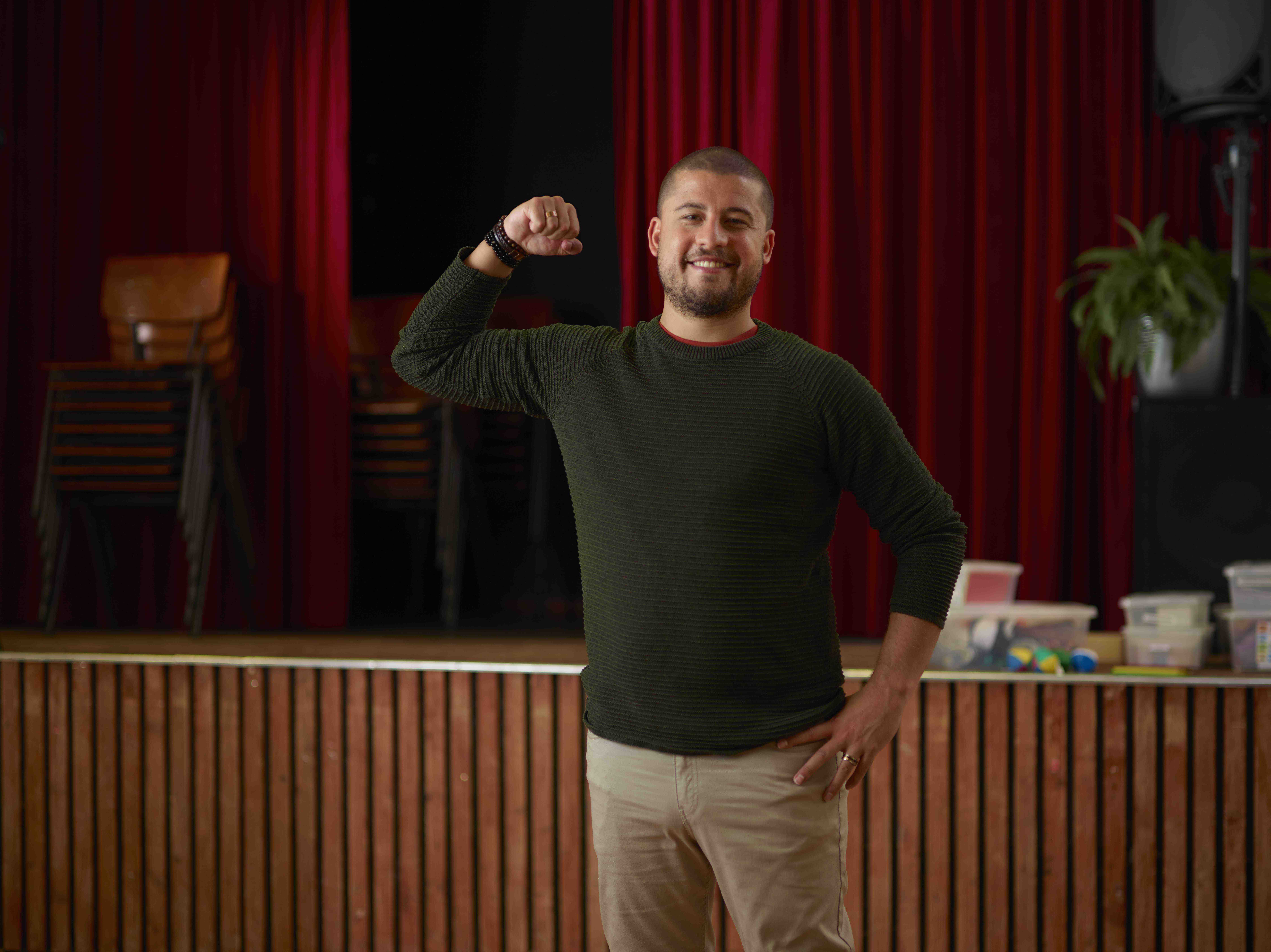 Afbeelding voor Jij wordt