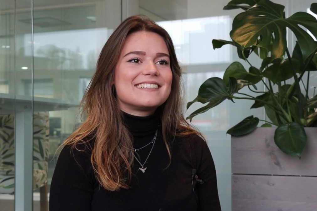 Capabel Onderwijs medewerker Marloes DEF