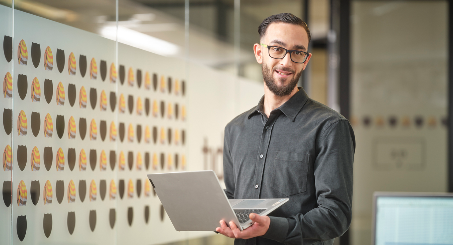 Afbeelding voor domein ICT & Web