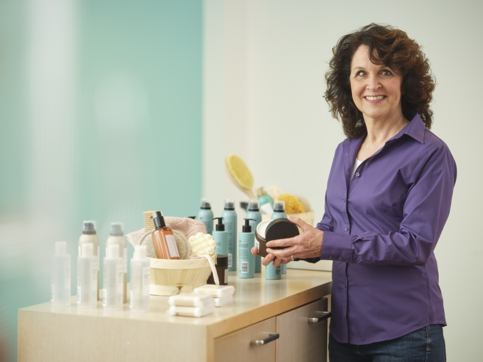 Docent verteld afbeelding