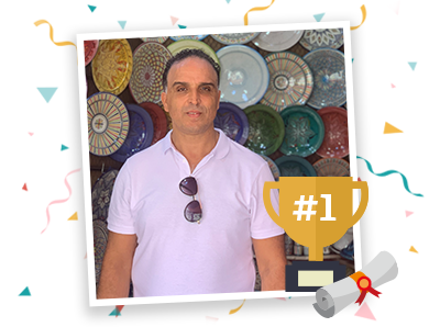 Capabel Onderwijs winnaar opleiding cadeau 2022