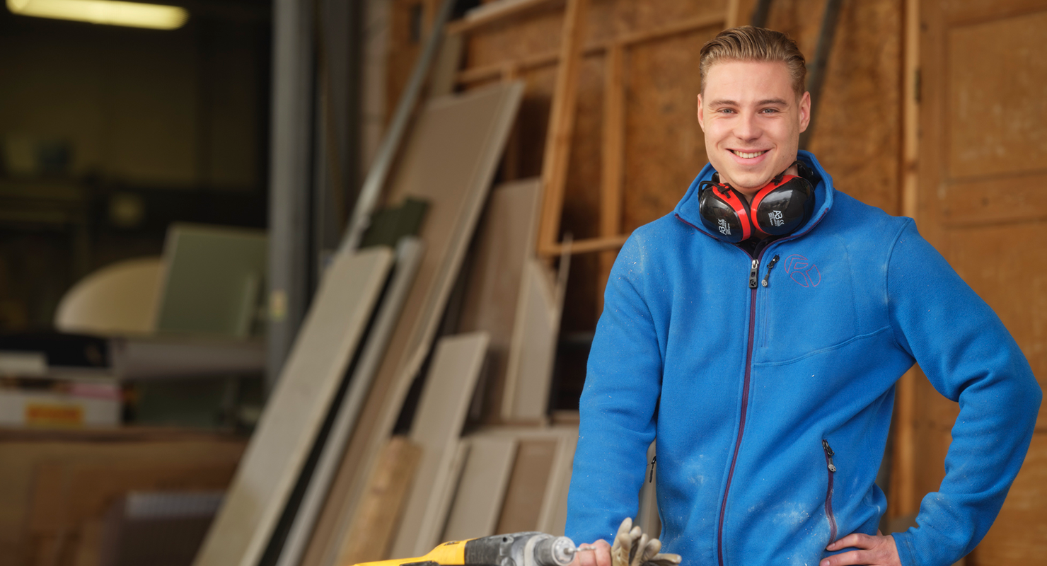 Afbeelding voor domein Logistiek & Techniek