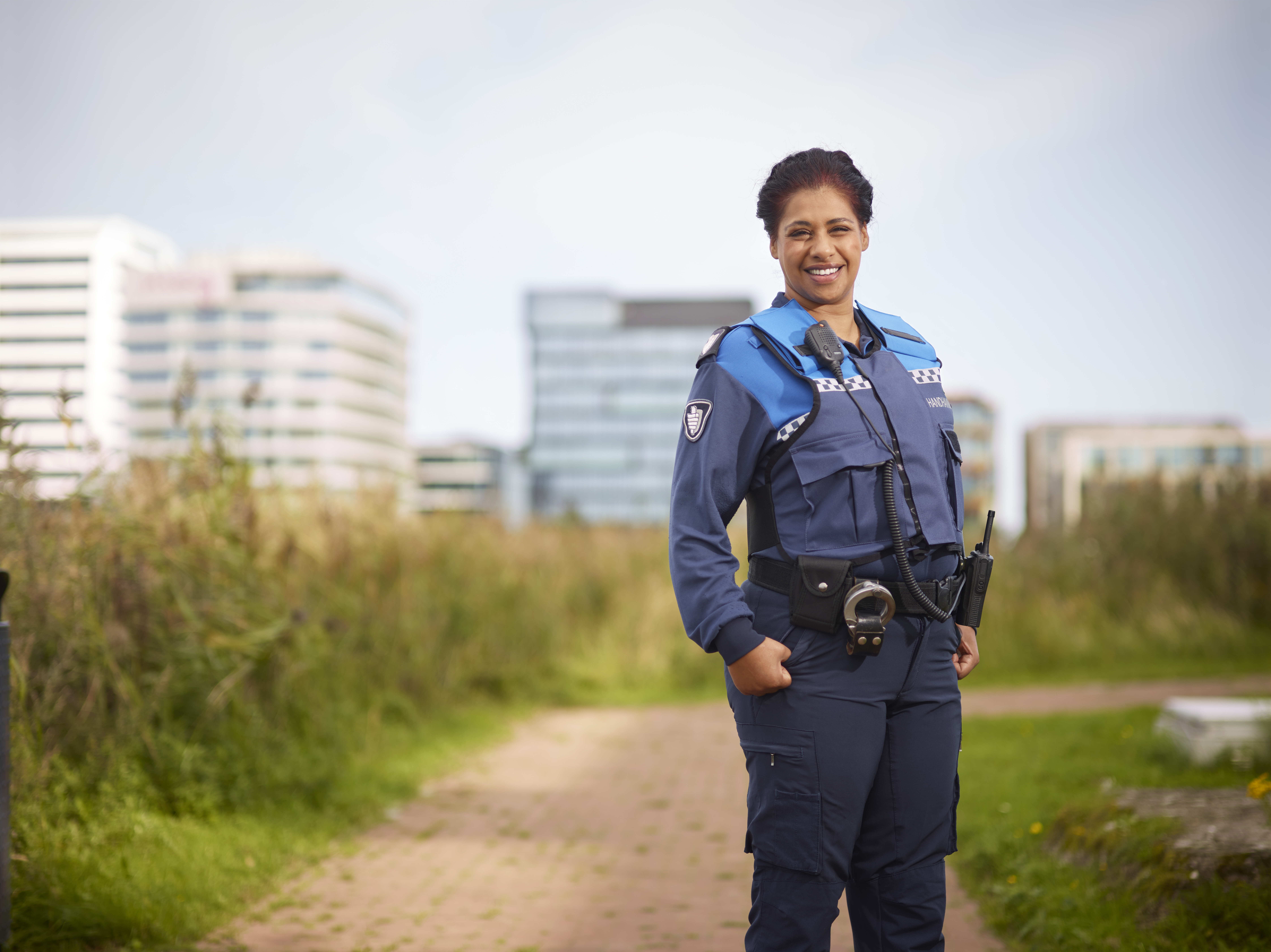 Afbeelding voor domein Beveiliging & Veiligheid