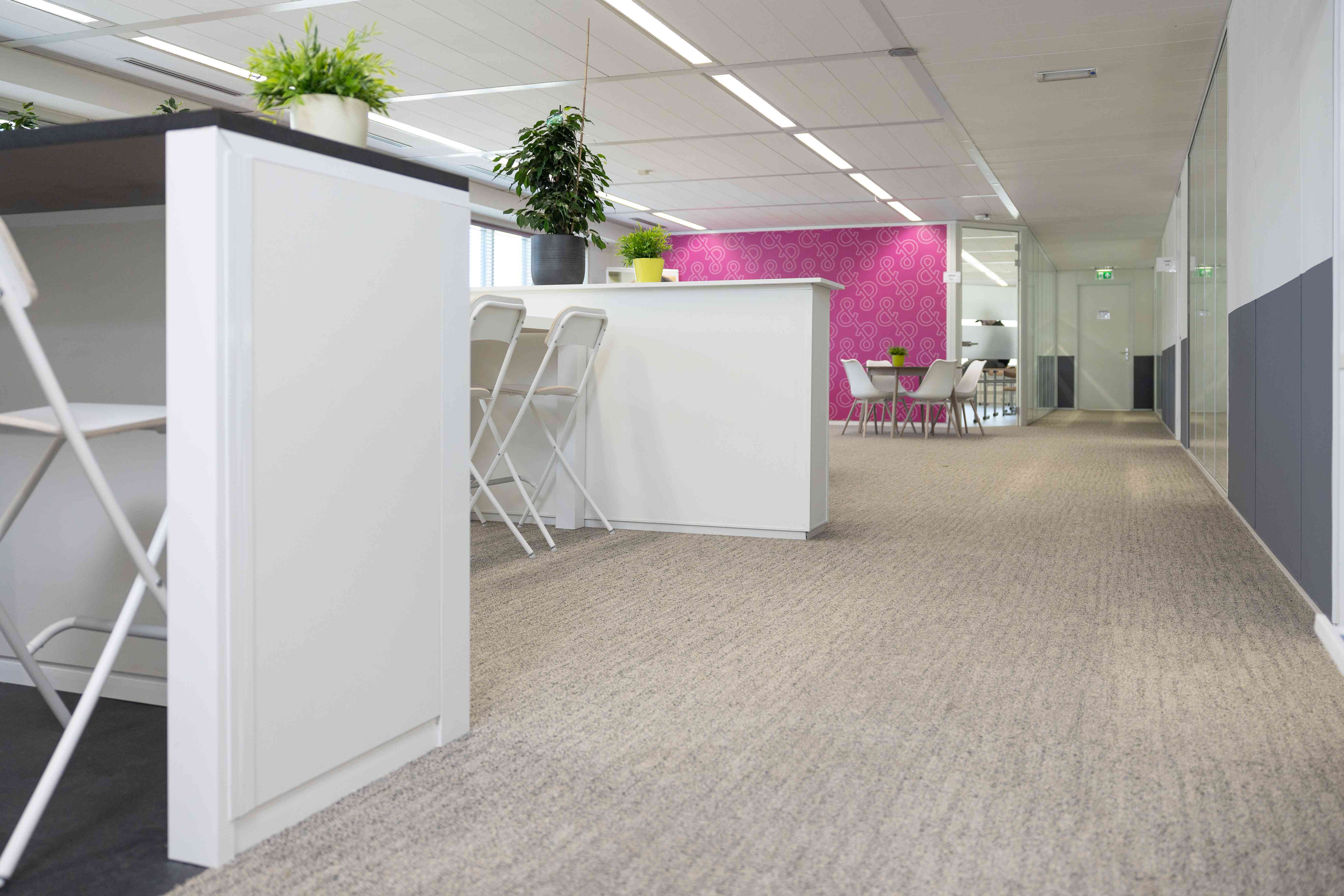 Capabel Onderwijs Eindhoven zitruimte