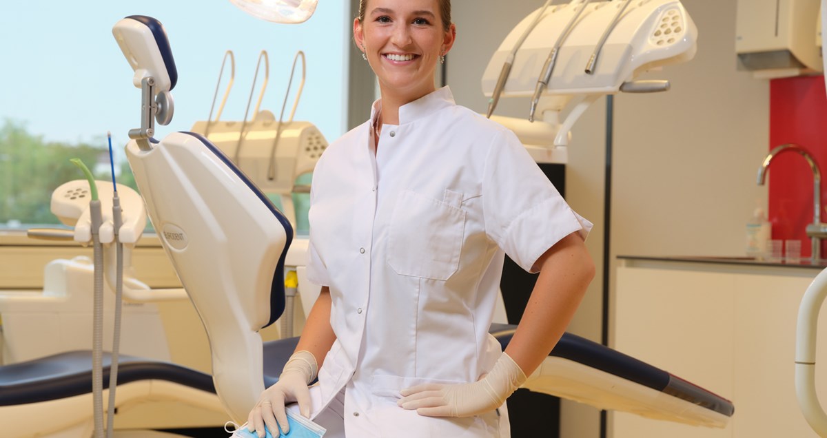 Pand van Capabel Onderwijs – locatie Utrecht