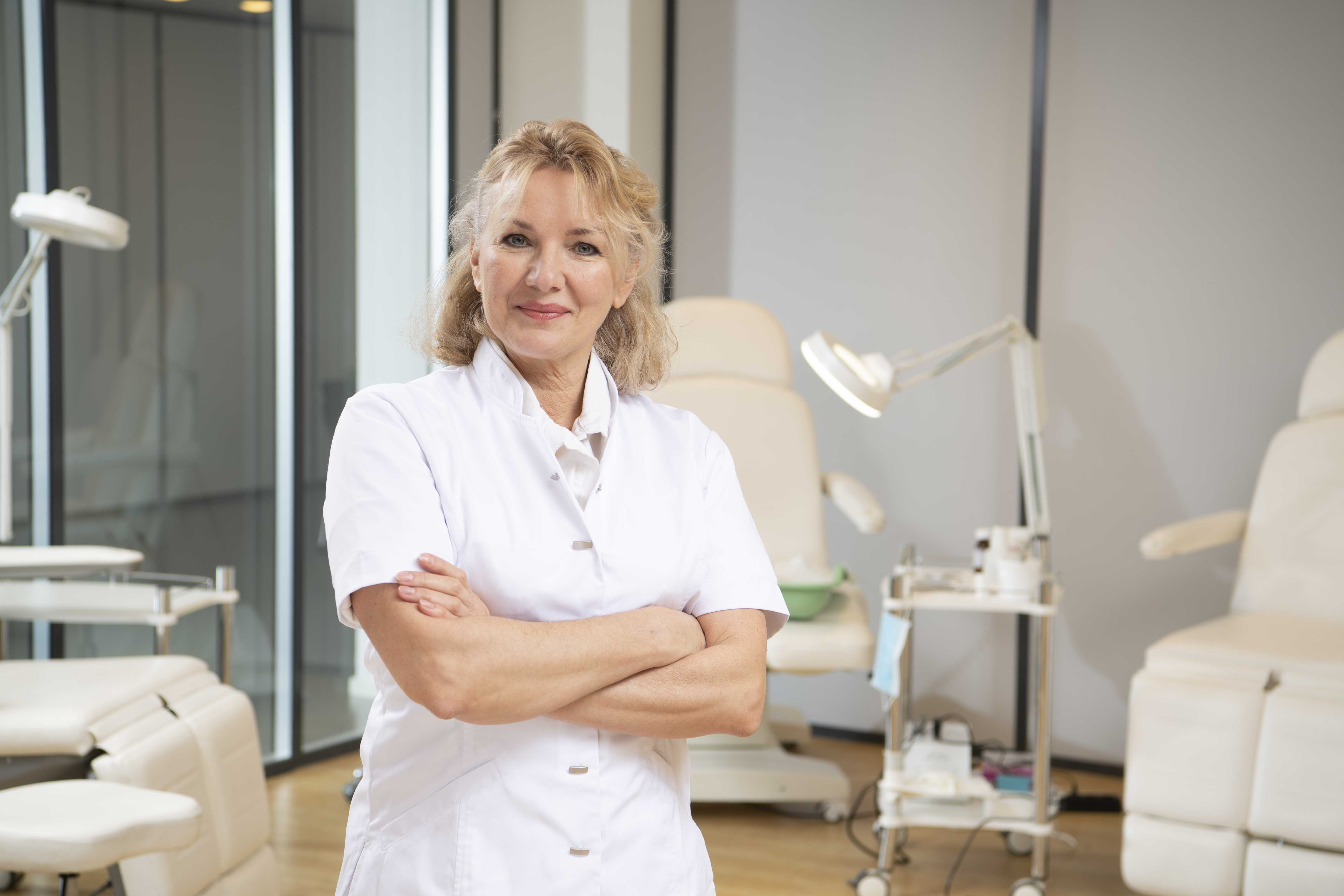 Docent verteld afbeelding