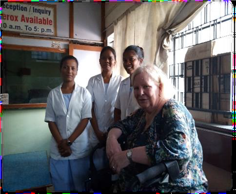 Nav Jeevan partner van Capabel Onderwijs