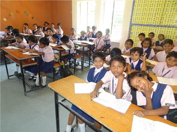 Nav Jeevan stichting van Capabel Onderwijs