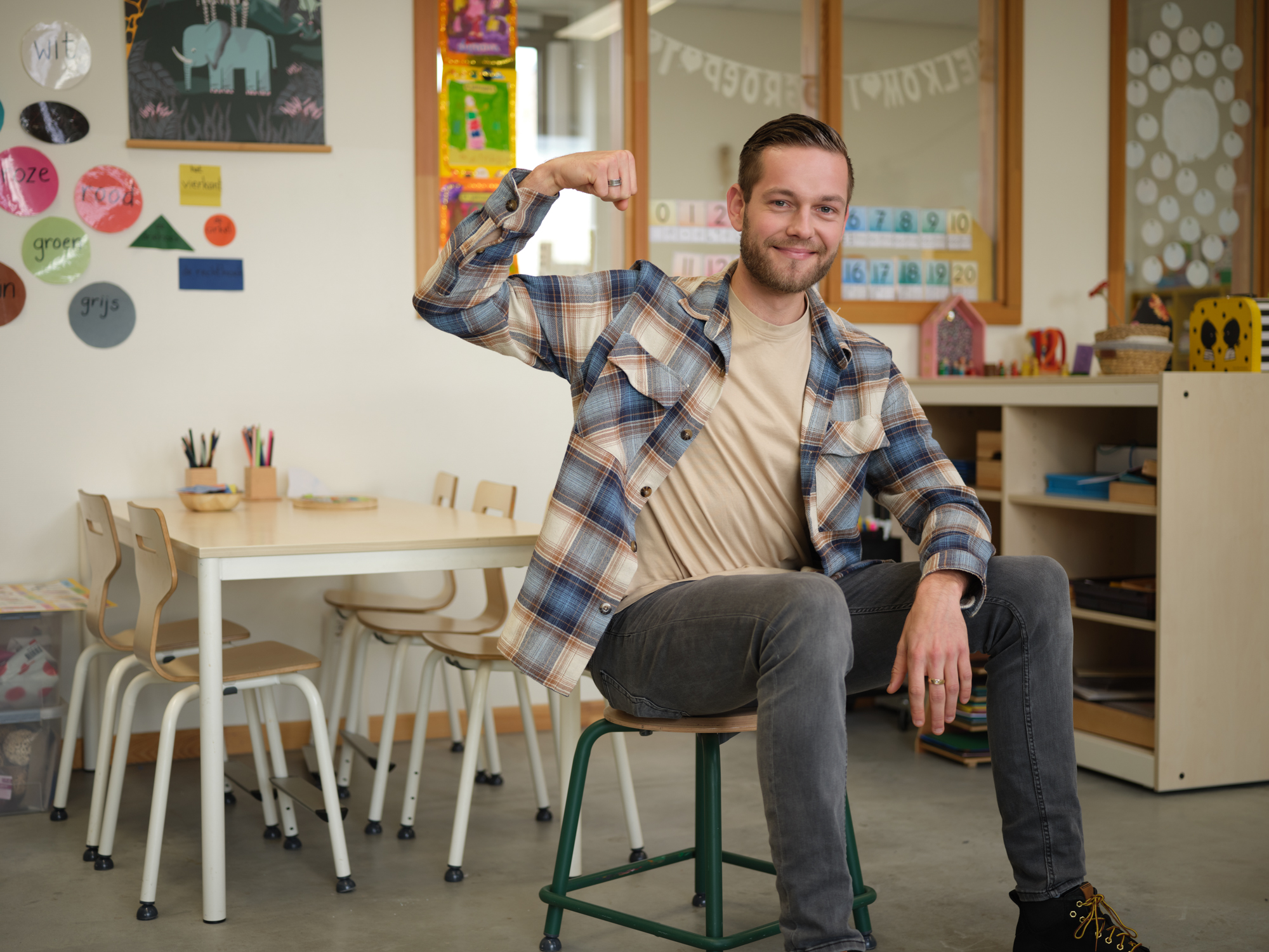 Afbeelding voor Jij wordt