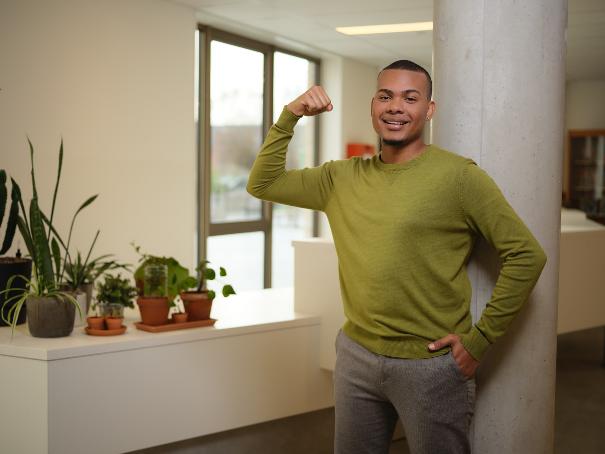 Afbeelding voor Jij wordt