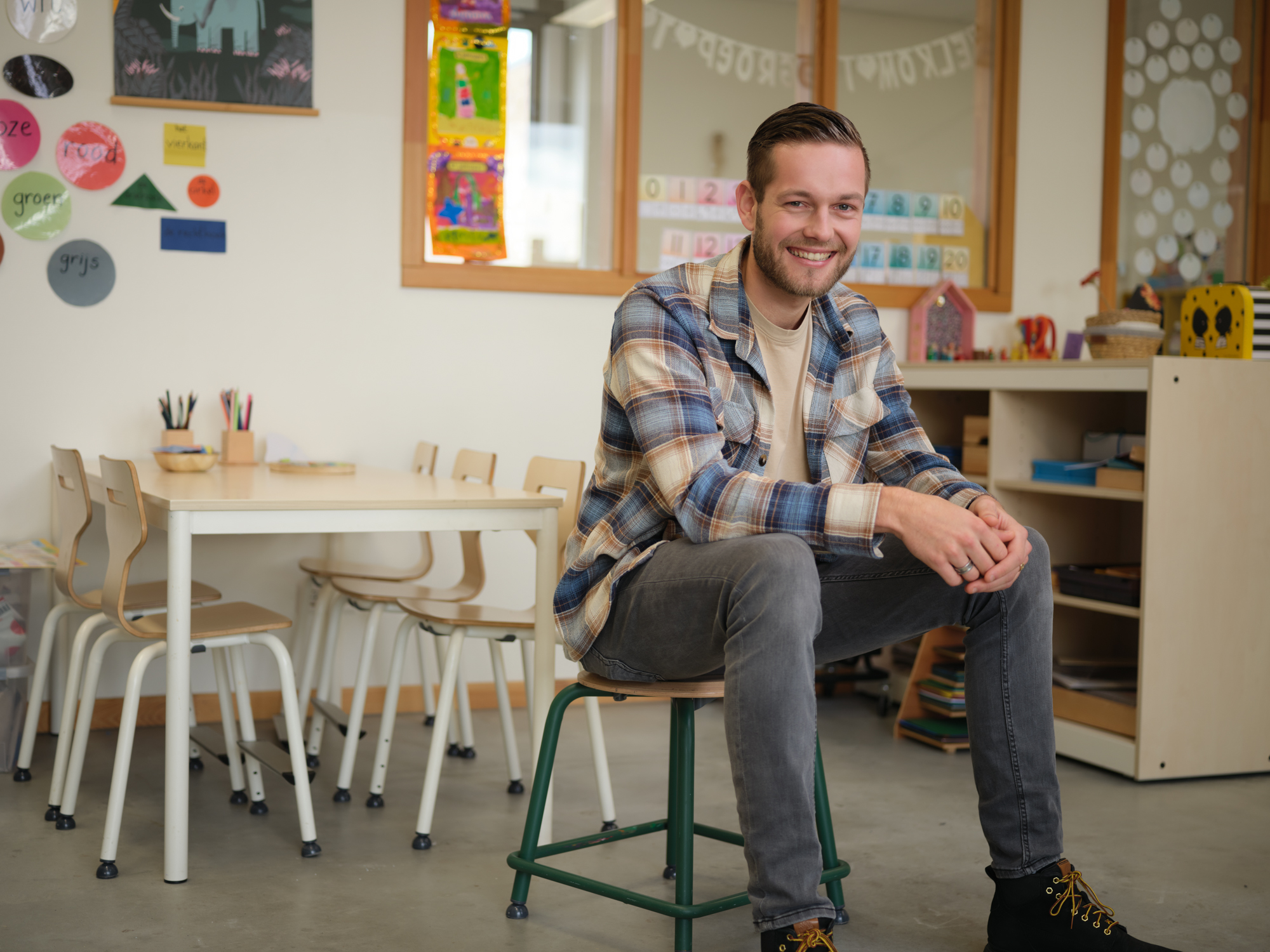 Afbeelding voor Jij bent