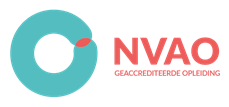Logo NVAO BEELDMERK GEACCREDITEERDE OPLEIDING
