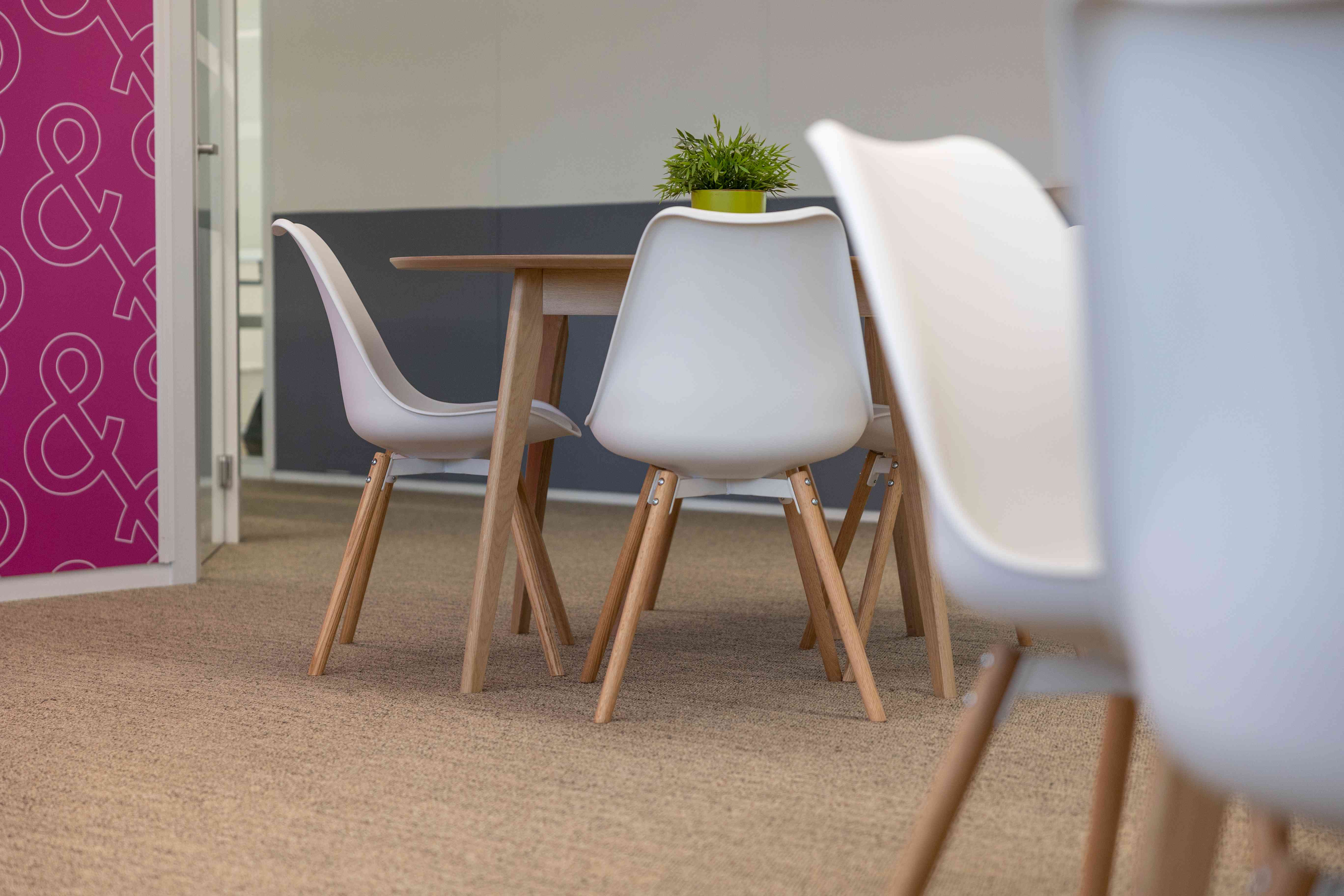 Capabel Onderwijs Eindhoven overlegruimte