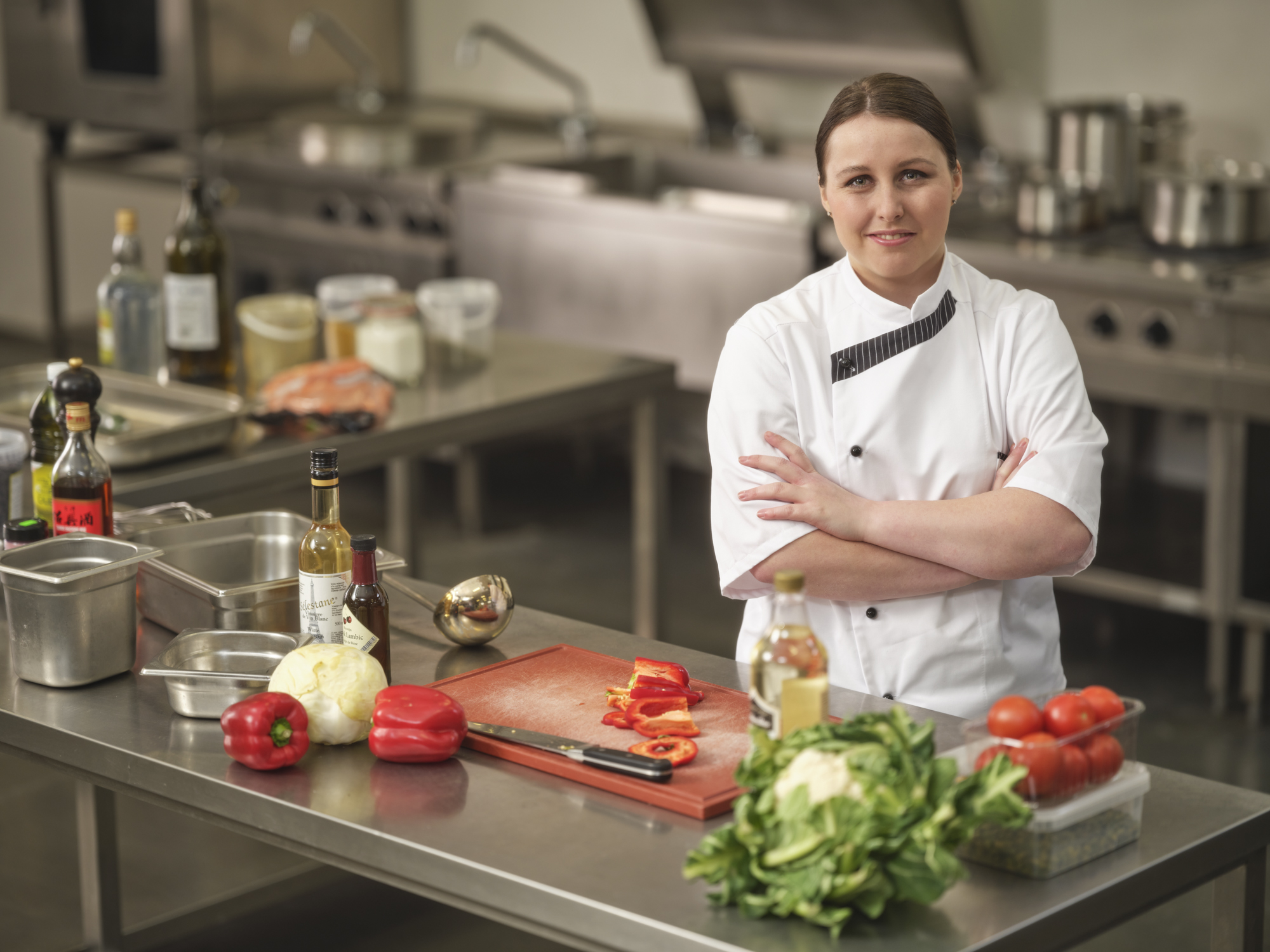 Afbeelding voor domein Horeca & Gastvrijheid