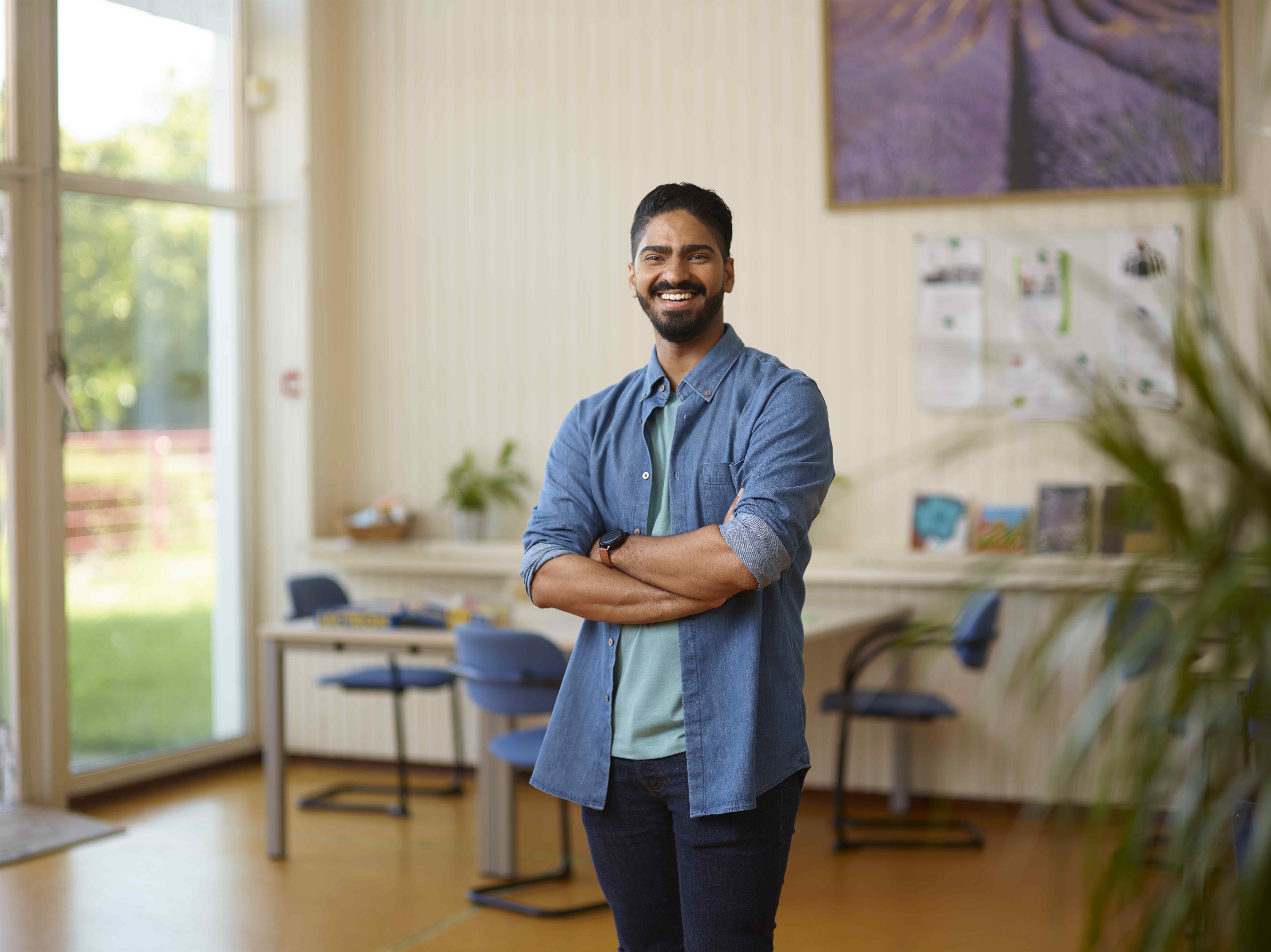 Afbeelding voor domein Marketing & Communicatie